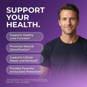 Étiquette du flacon Clean Nutraceuticals Chardon-Marie 1000mg Liquide