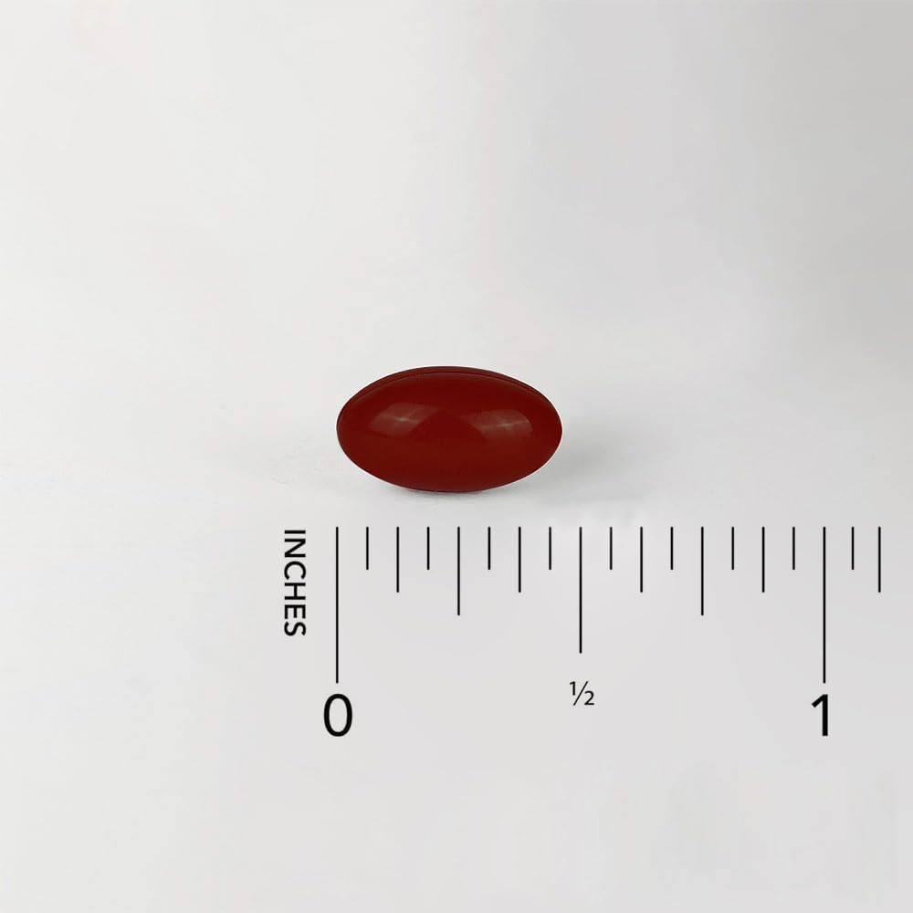 Étiquette du flacon d'astaxanthine NEVISS