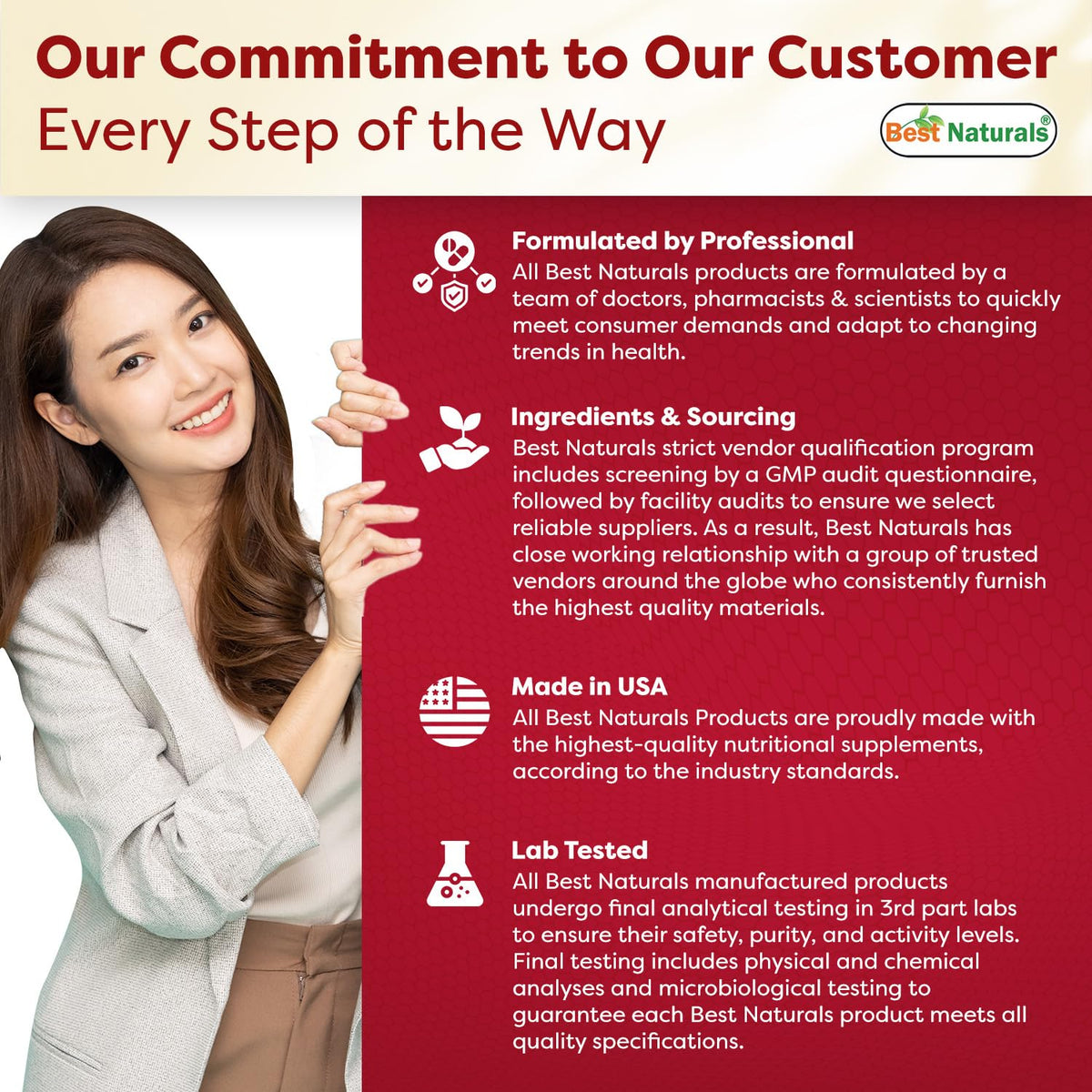 Étiquette du flacon de capsules de racine de betterave Best Naturals