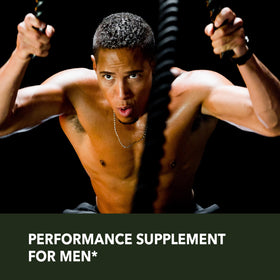 Étiquette du flacon de L-Arginine avec Saw Palmetto HAVASU NUTRITION