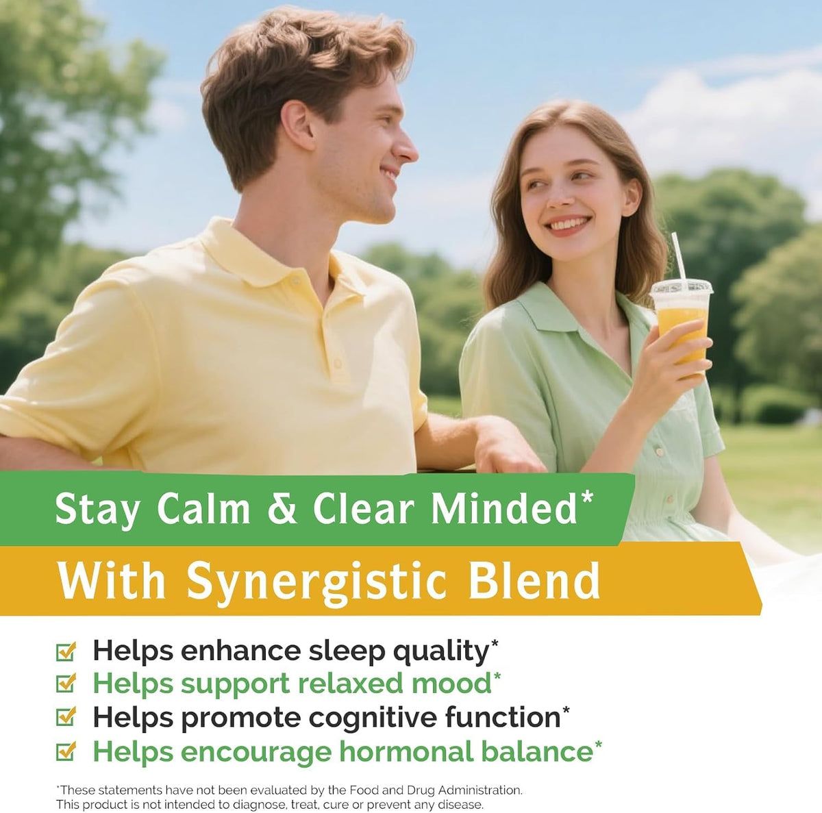 Étiquette du flacon de L-Théanine Innate Vitality