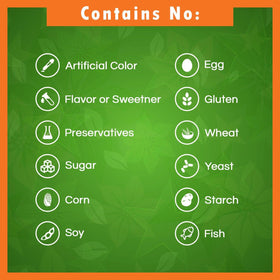 Étiquette du flacon de lactase Best Naturals, vue de près