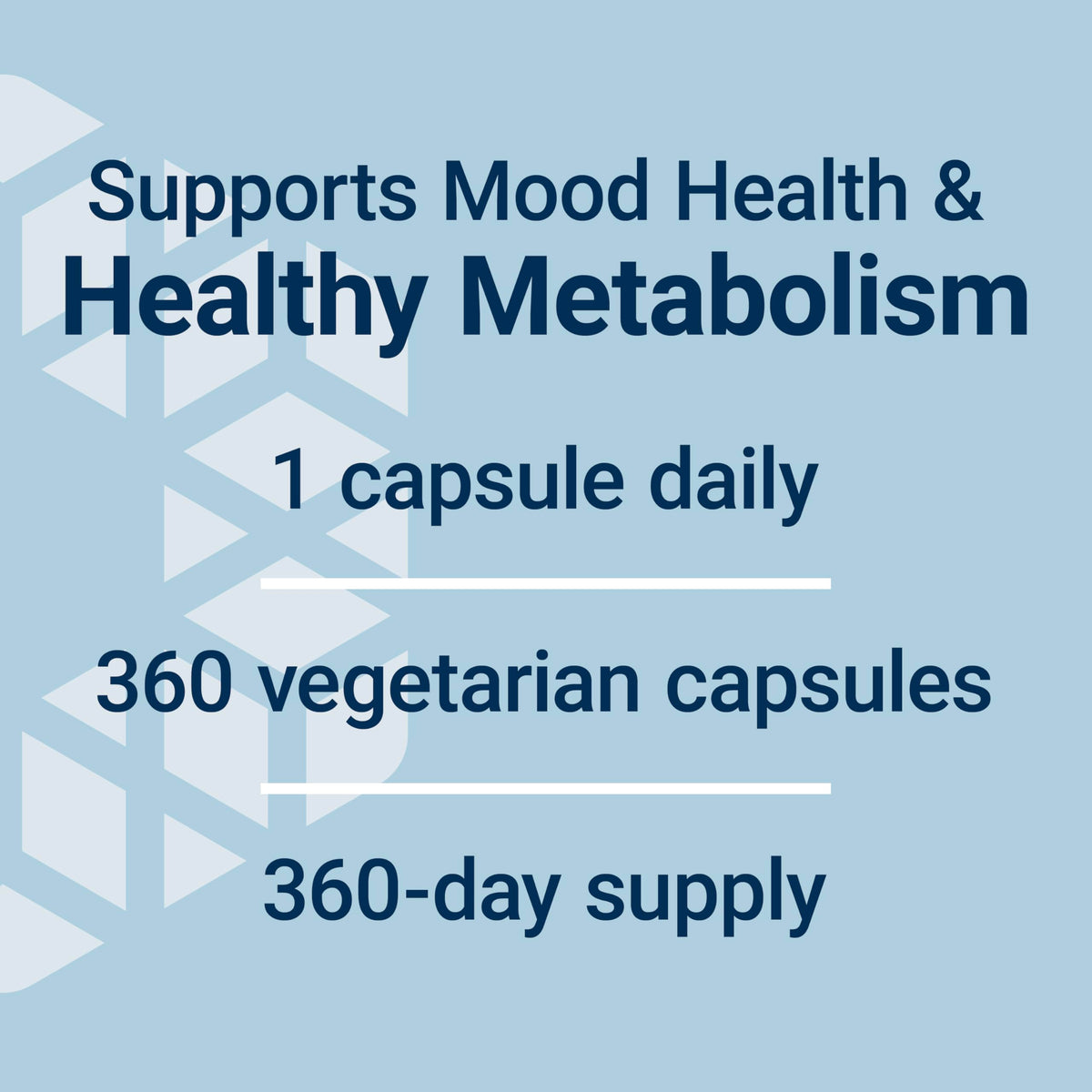 Étiquette du flacon de Life Extension Inositol Caps 1000 mg
