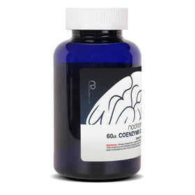 Étiquette du flacon de Nootropics Depot CoEnzyme Q10 200mg