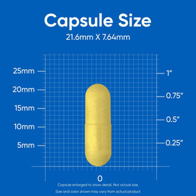 Étiquette du flacon de Nutricost Quercetine 880mg
