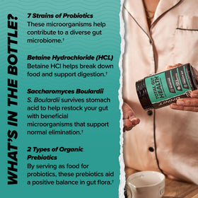 Étiquette du flacon de ONNIT Total a daily routine