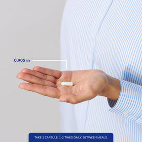 Étiquette du flacon de Pure Encapsulations NAC 900 mg