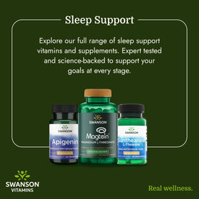Étiquette du flacon de Swanson Apigenin Bioflavonoïde 50 mg