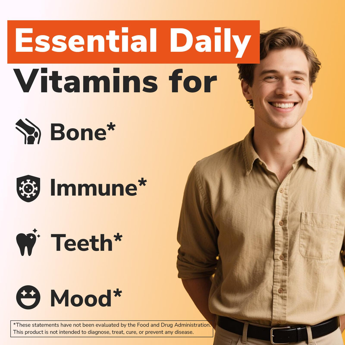 Étiquette du flacon de Vitalibre Vitamine D3