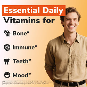 Étiquette du flacon de Vitalibre Vitamine D3