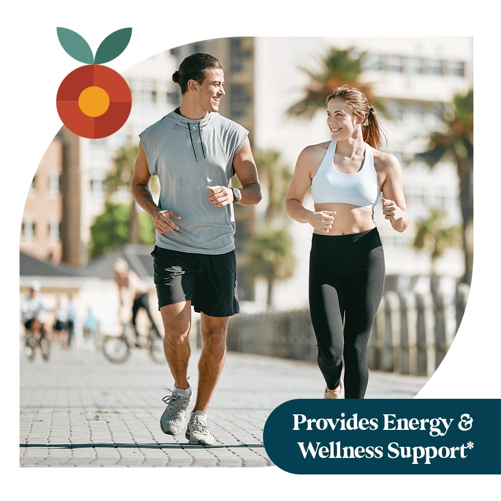 Étiquette du flacon de vitamine B12 Pattern Wellness