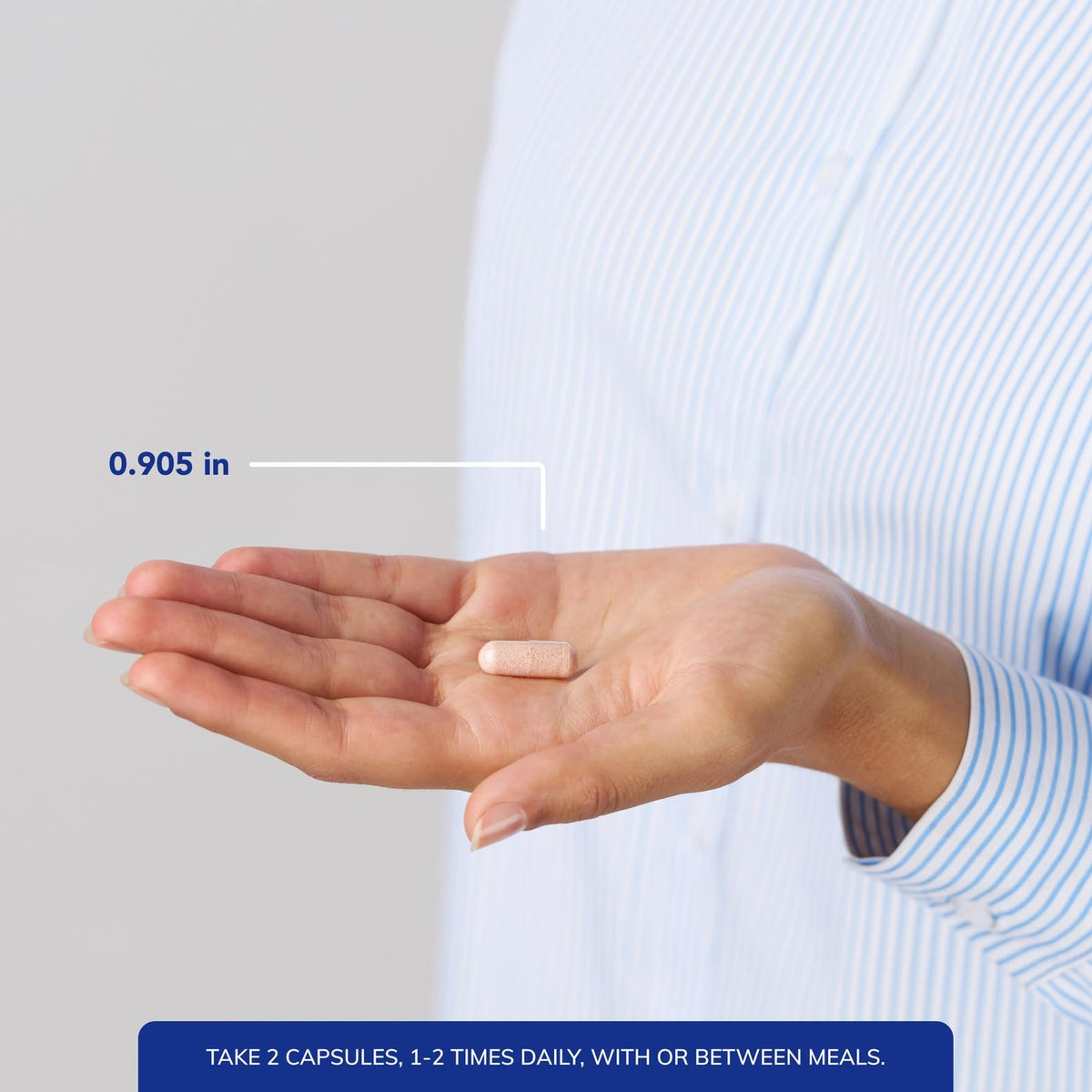 Étiquette du flacon de Vitamine C Liposomale Pure Encapsulations