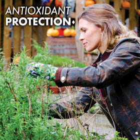 Étiquette du flacon de Vitamine E 400 IU BlueBonnet