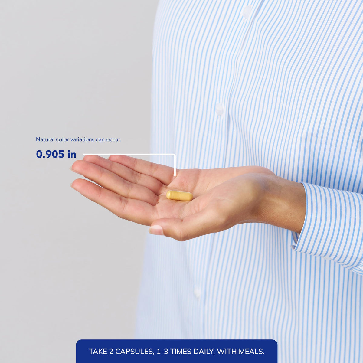 Étiquette du flacon Pure Encapsulations Phyto UltraComfort