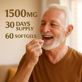 Étiquette du flacon Rhameph LIGUSTERI 1500 MG NAD+