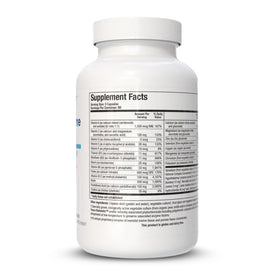 Étiquette du produit Bio Glycozyme Forte de BIOTICS RESEARCH