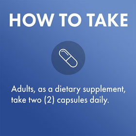 Étiquette du produit Dr. Mercola L-Theanine Plus GABA 200 mg