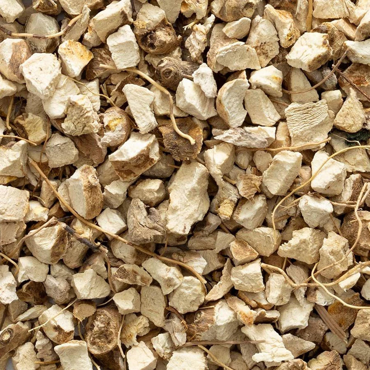 Étiquette du produit Frontier Co-op Racine de Yam Sauvage Bio