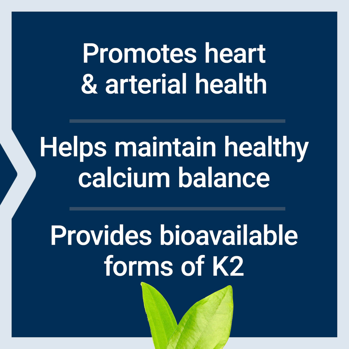 Étiquette du produit Life Extension Super K avec spécifications