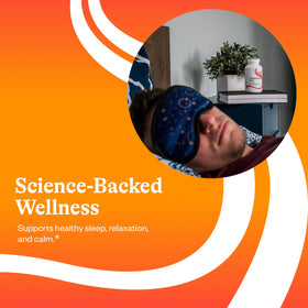 Étiquette du produit Seeking Health Magnésium Plus