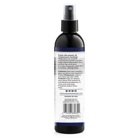 Étiquette du spray de magnésium Aromasong