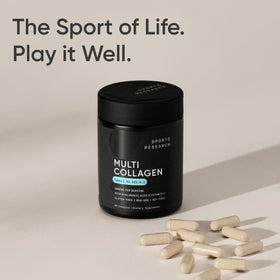 Étiquettes de qualité du produit Sports Research