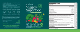 Etta Vita Gummies Vitamines et Minéraux Sans Sucre - gummies avec fruits frais