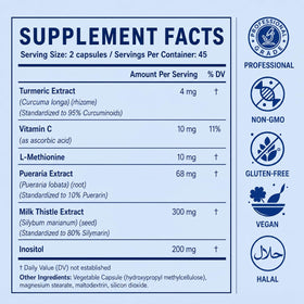 Ettnrayl Chardon-Marie 90 capsules végétariennes emballage