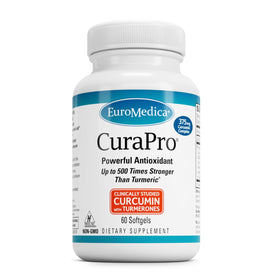 EuroMedica CuraPro 375 mg boîte avant vue