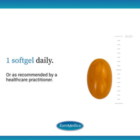 EuroMedica CuraPro 375 mg dosage recommandé sur l'emballage