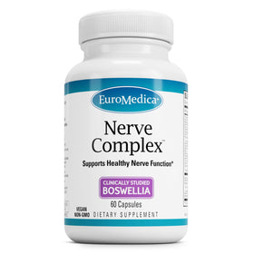 EuroMedica Nerve Complex 60 gélules vue de face