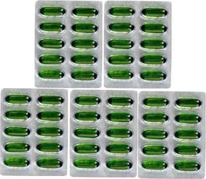 Evion Capsules Vitamine E 400mg vue avant avec emballage