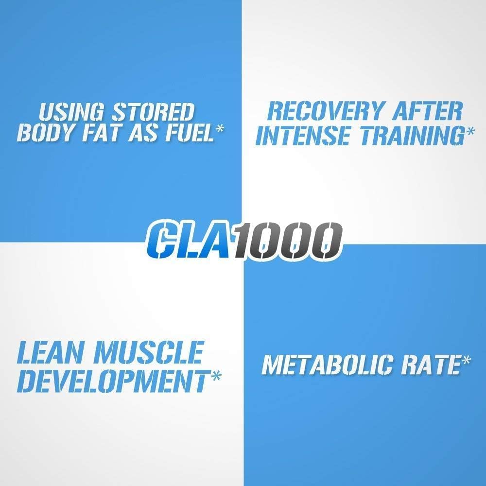 Evlution CLA 1000mg Acide Linoléique Conjugué gélules en mode de vie actif