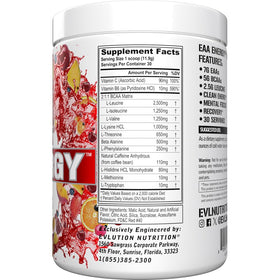 Evlution EAA Poudre Acides Aminés Essentiels 30 Servings en préparation