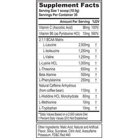 Evlution EAA Poudre d'Amino Acides Essentiels 390g avec cuillère