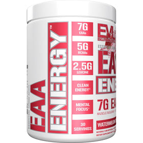 Evlution EAA Poudre d'Amino Acides Essentiels 390g en utilisation