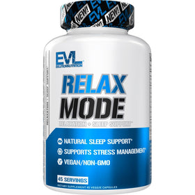 Evlution EVL daily wellness boîte de 45 capsules vue de face