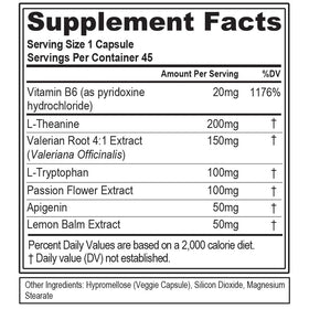 Evlution EVL daily wellness capsules végétales sur une surface blanche