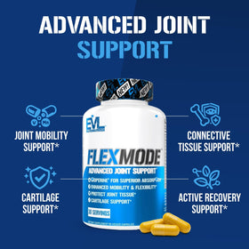 Evlution FlexMode complément articulaire 30 servings côté gauche