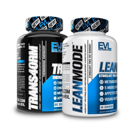 Evlution LeanMode 363g avec des accessoires de fitness