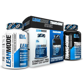 Evlution LeanMode 363g vue de face avec emballage