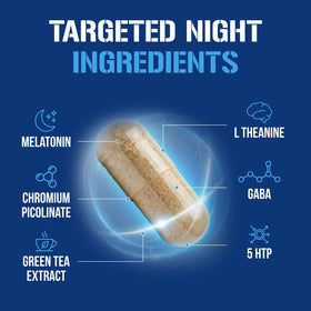 Evlution NiteLean Brûleur de Graisse de Nuit 75g emballage