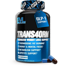 Evlution Trans4orm brûleur de graisse thermogénique vue avant