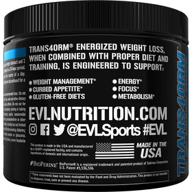 Evlution Trans4orm Poudre en contexte de fitness