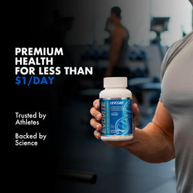 Evogen Evovite Multivitamines 30 Comprimés avec d'autres compléments
