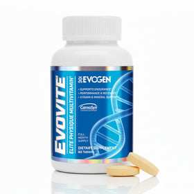 Evogen Evovite Multivitamines 30 Comprimés vue avant