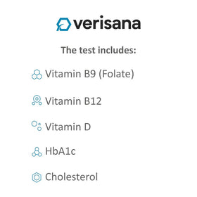 Exemple de prélèvement de sang à domicile pour le test de micronutriments
