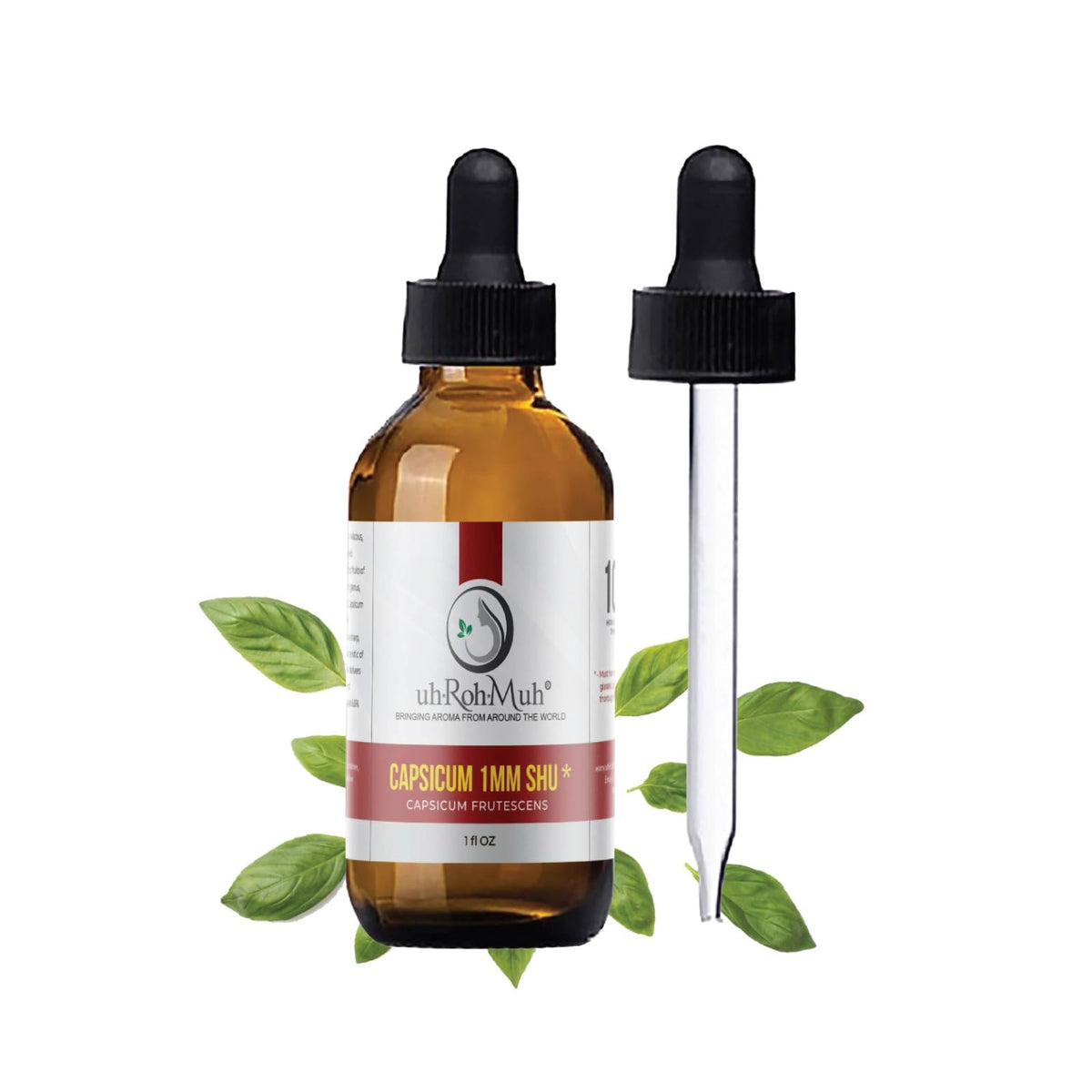 Extrait d'Oléorésine de Capsicum 1 Million SHU 150g vue avant