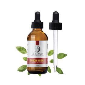 Extrait d'Oléorésine de Capsicum 1 Million SHU 150g vue avant