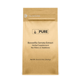 Extrait de Boswellia Serrata PURE ORIGINAL INGREDIENTS 227g vue avant